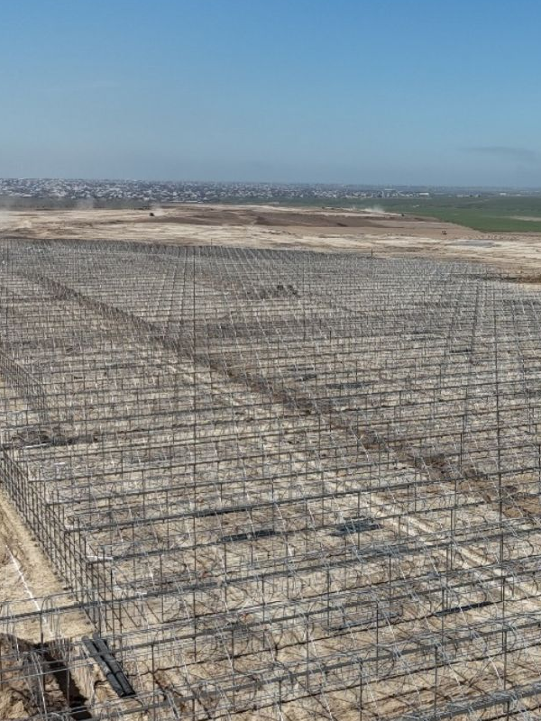 Kazakhstan 360H Climate Control Project – Alarko Holding